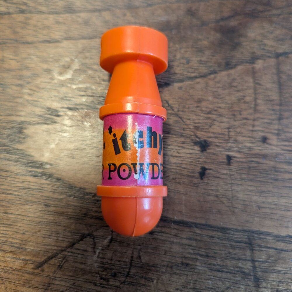 TMNT Itchy Powder